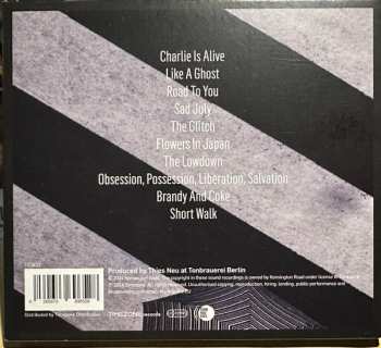 CD Kensington Road: Charlie Is Alive  DIGI