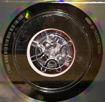 CD Kensington Road: Charlie Is Alive  DIGI