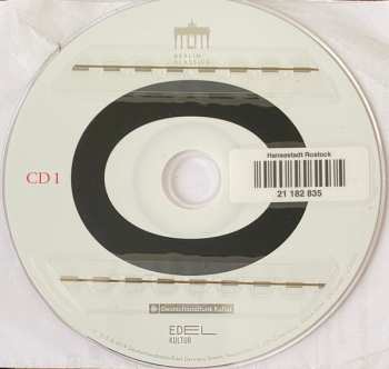 4CD Ludwig van Beethoven: Piano Concertos 0-5