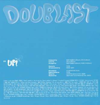 CD Kep1er: Doublast