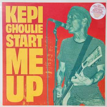 Album Kepi: Start Me Up