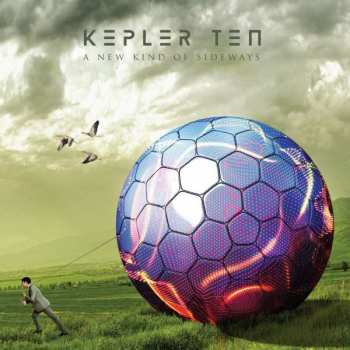 CD Kepler Ten: A New Kind Of Sideways