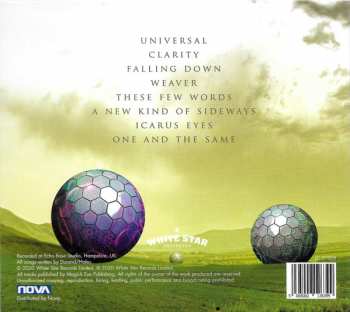 CD Kepler Ten: A New Kind Of Sideways