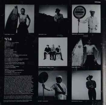 LP Kerbdog: On The Turn LTD | CLR