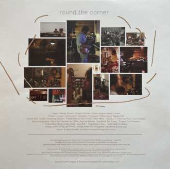 LP Kerbside Collection: Round The Corner