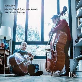 Album Kerecki / Segal: Ponticello