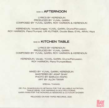 SP KerenDun: Afternoon