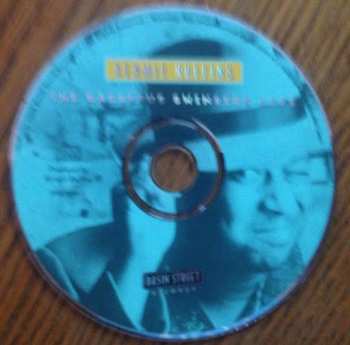 CD Kermit Ruffins: The Barbecue Swingers Live