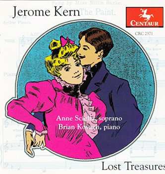 Album Kern / Sciolla / Kovach: Lost Treasures: Songs 1905