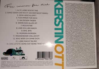 LP Kerstin Ott: Für Immer Für Dich LTD | PIC