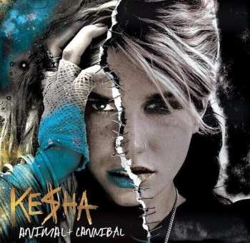 Album Kesha: Animal + Cannibal