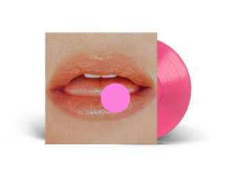 LP Kesha: . (period) (kink Hot Pink Vinyl)