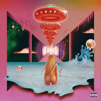 2LP Kesha: Rainbow