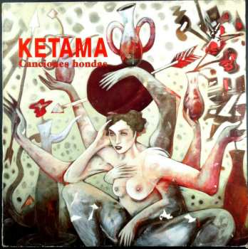 Album Ketama: Canciones Hondas