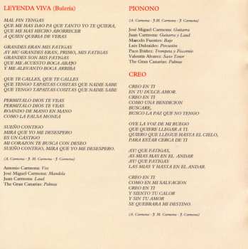 CD Ketama: El Arte De Lo Invisible