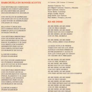 CD Ketama: El Arte De Lo Invisible