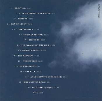 CD Ketil Bjørnstad: Floating