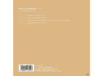 CD Ketil Hvoslef: Chamber Music No IV