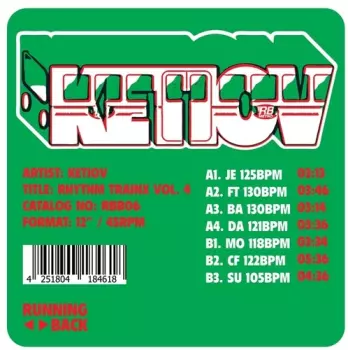 Rhythm Trainx Vol. 2