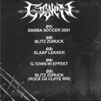 LP Kettama: G-TOWN 004