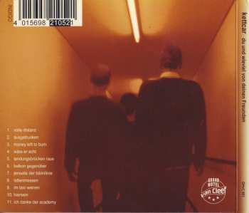 CD Kettcar: Du Und Wieviel Von Deinen Freunden DIGI