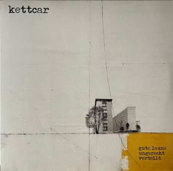 LP Kettcar: Gute Laune ungerecht verteilt CLR | LTD