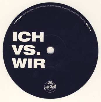 LP Kettcar: Ich Vs. Wir LTD | CLR