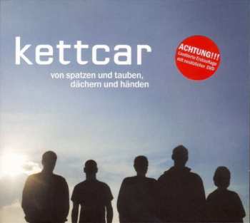 CD Kettcar: Von Spatzen Und Tauben, Dächern Und Händen DIGI