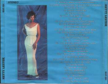 CD Ketty Lester: Love Letters