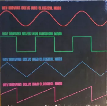 Kev Brown: Kev Brown's Delve Into Classical Moog