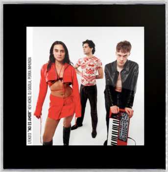 LP Kev Koko: No Es Amor