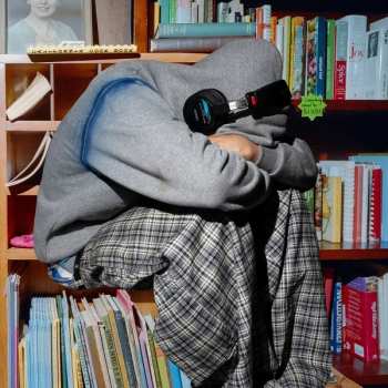 Album Kevin Abstract: Blush