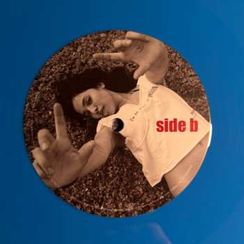 2LP Kevin Abstract: Blush CLR