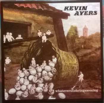 5CD/Coffret Kevin Ayers: Original Album Series