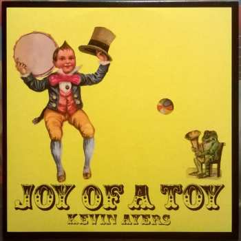 5CD/Coffret Kevin Ayers: Original Album Series