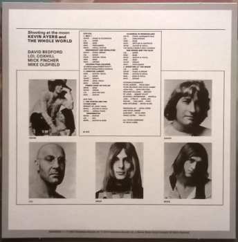 5CD/Coffret Kevin Ayers: Original Album Series