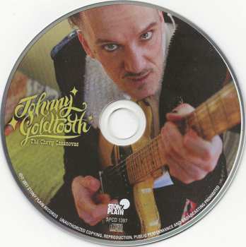 CD Kevin Breit: Johnny Goldtooth And The Chevy Casanovas