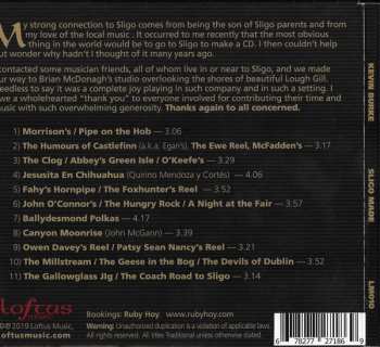 CD Kevin Burke: Sligo Made