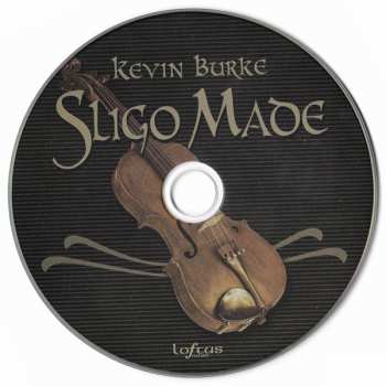 CD Kevin Burke: Sligo Made