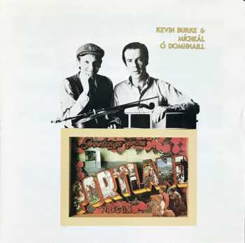 CD Kevin Burke: Portland