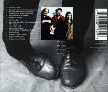 CD Open House: Hoof And Mouth