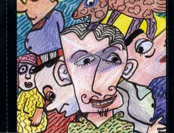 CD Kevin Coyne: Room Full Of Fools