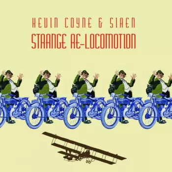 Strange Re-Locomotion Live In Concert - 2003