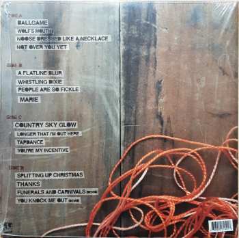 2LP Kevin Devine: Make The Clocks Move CLR