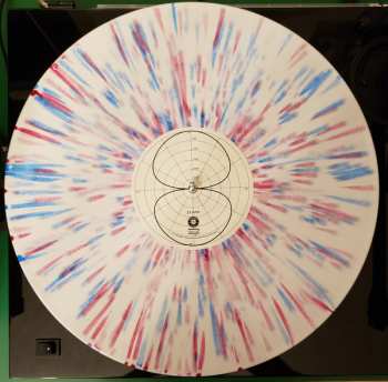 LP Kevin Devine & The Goddamn Band: Matter Of Time II LTD | CLR