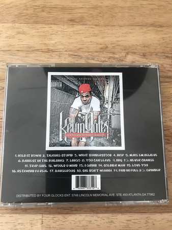 CD Kevin Gates: I Dont Know What 2 Call It