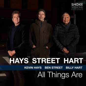 Album Billy Hart: All Things Are