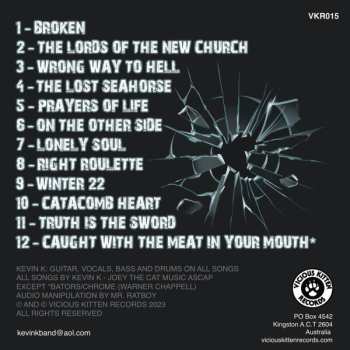 CD Kevin K: Broken