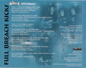 CD Kevin K: Hollywood