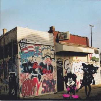 Album Kevin K: Party Store